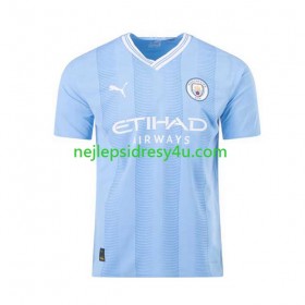 Fotbalový Dres Manchester City Domácí 2023/24